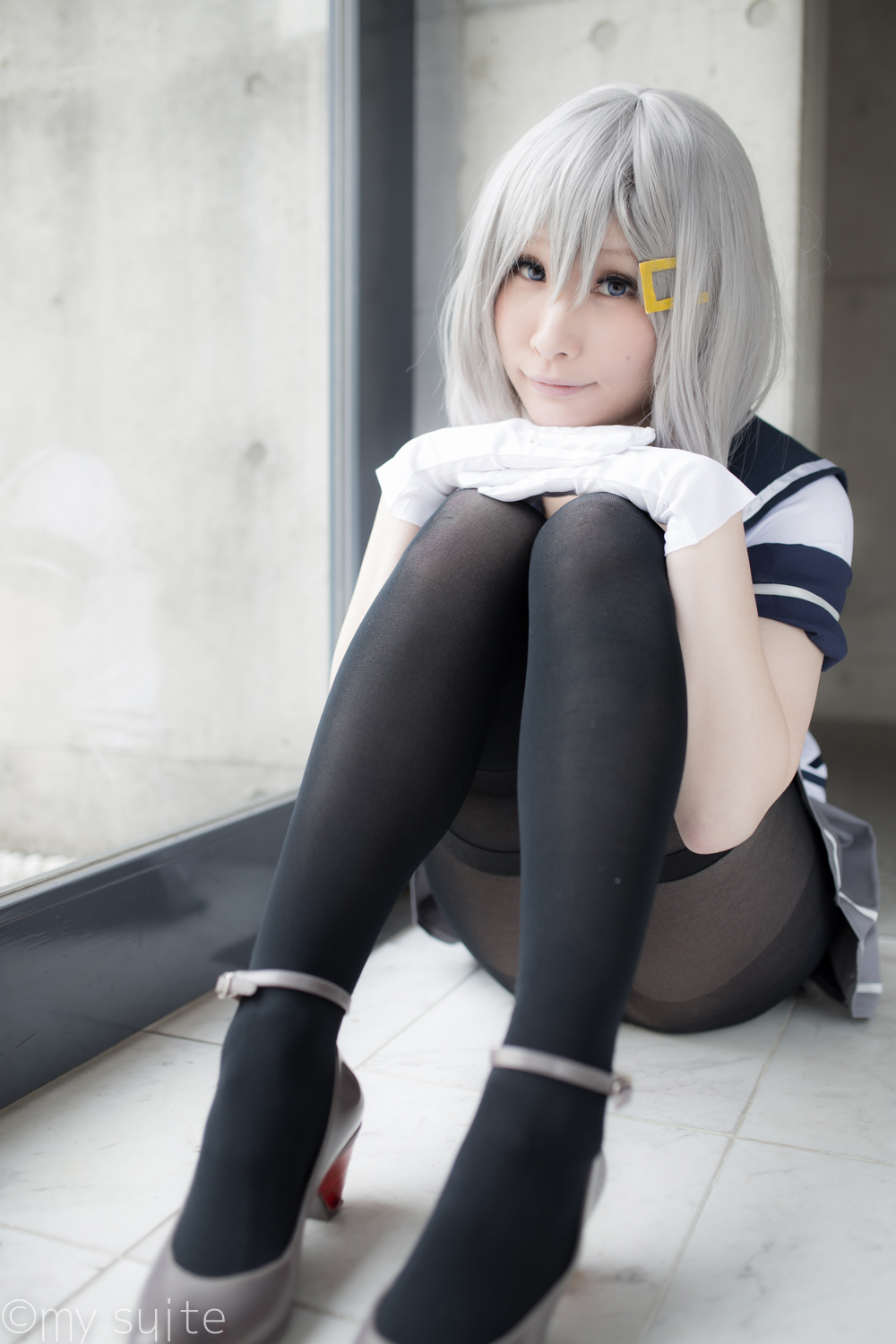 [Bộ của tôi] Bộ sưu tập bộ 8 (Urakaze & Hamakaze)