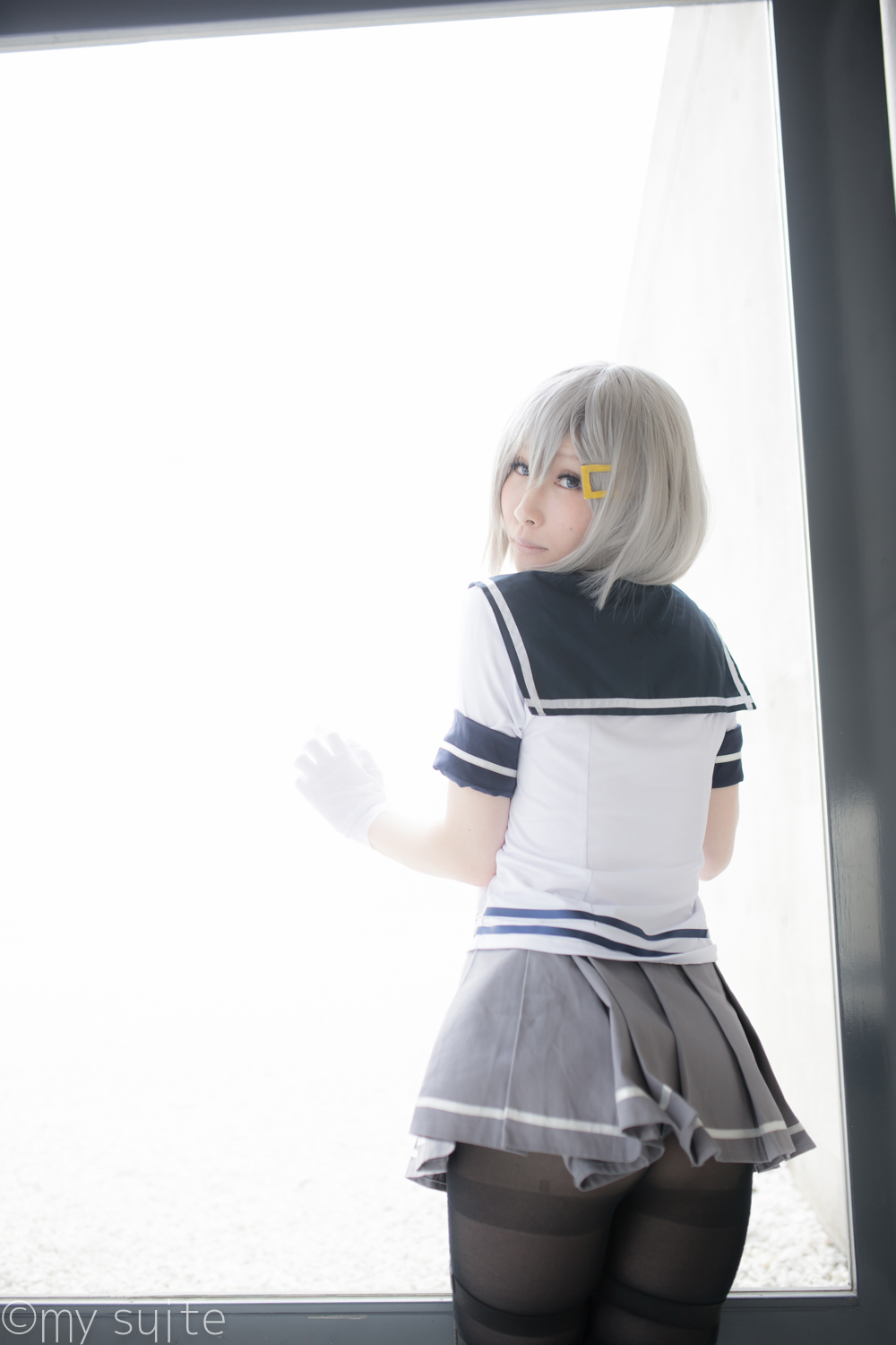 [Bộ của tôi] Bộ sưu tập bộ 8 (Urakaze & Hamakaze)