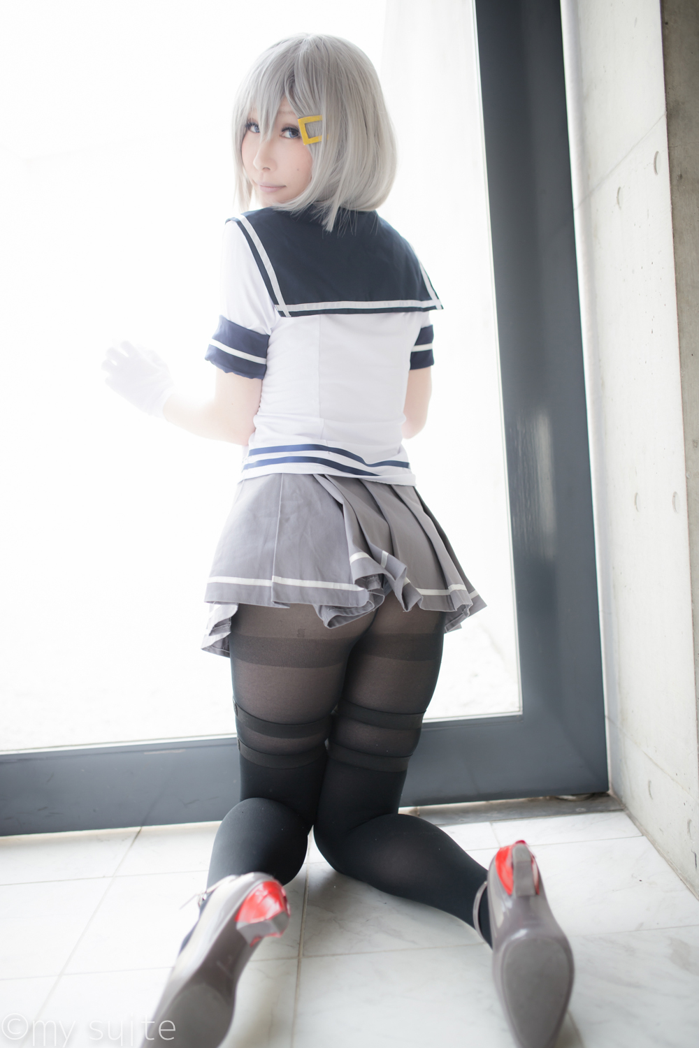 [Bộ của tôi] Bộ sưu tập bộ 8 (Urakaze & Hamakaze)