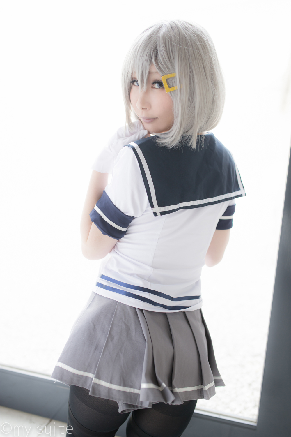 [Bộ của tôi] Bộ sưu tập bộ 8 (Urakaze & Hamakaze)