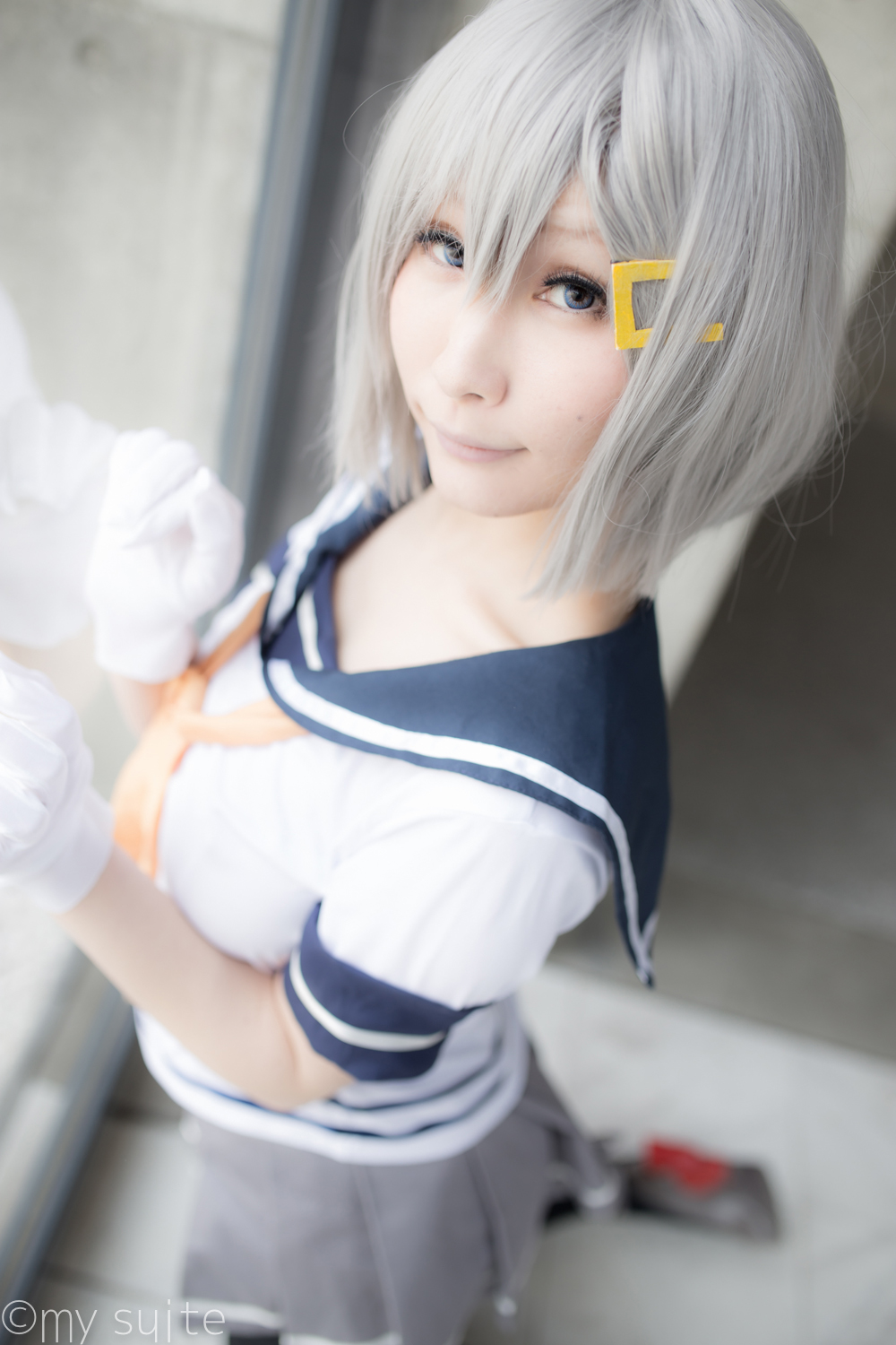 [Bộ của tôi] Bộ sưu tập bộ 8 (Urakaze & Hamakaze)