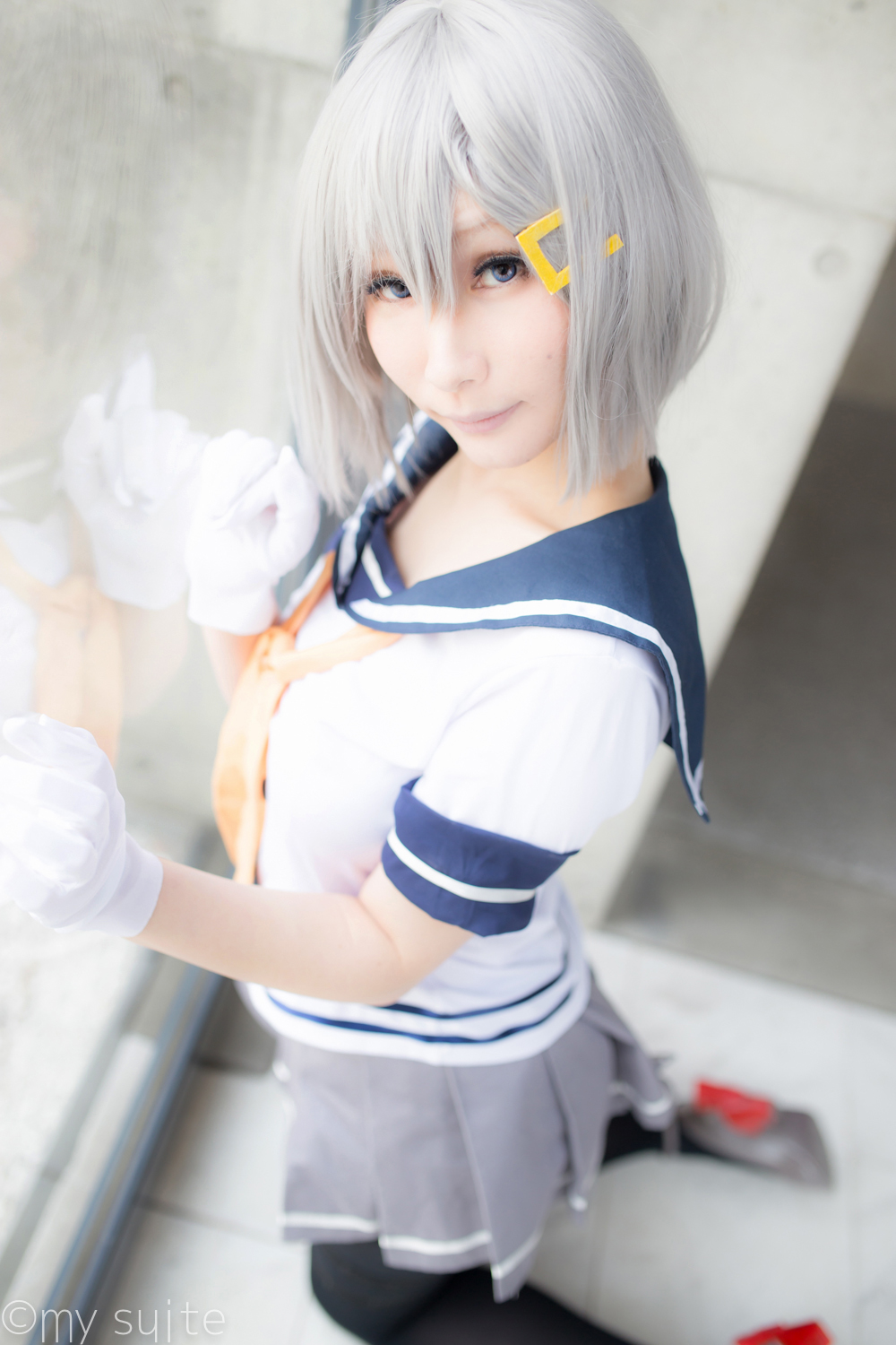 [Bộ của tôi] Bộ sưu tập bộ 8 (Urakaze & Hamakaze)