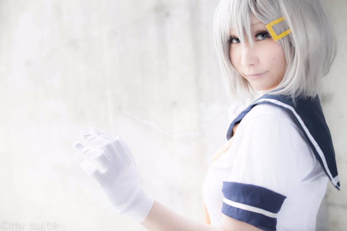 [Bộ của tôi] Bộ sưu tập bộ 8 (Urakaze & Hamakaze)