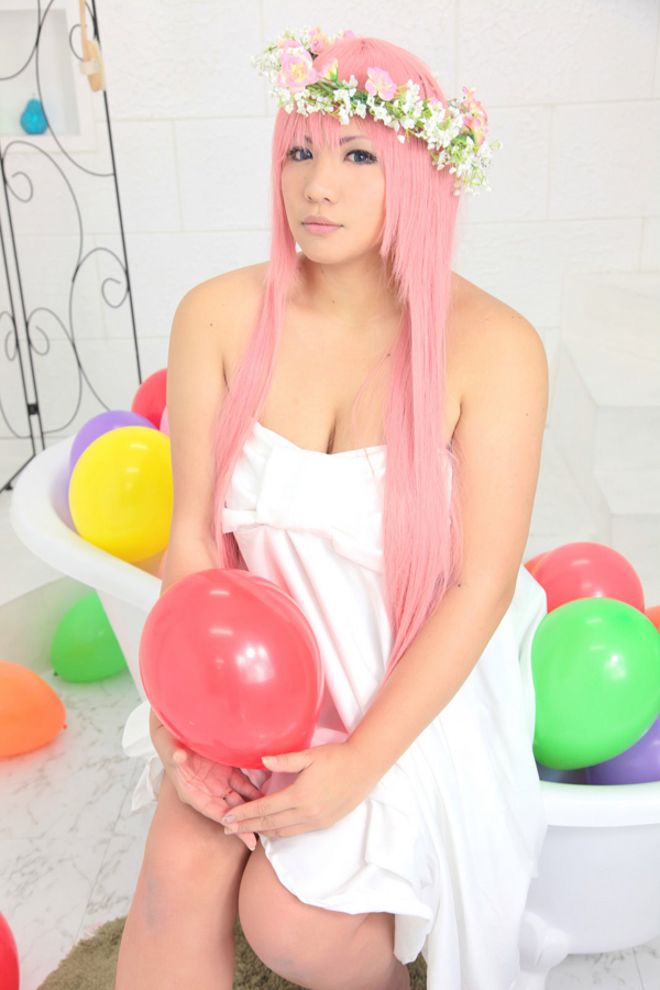 [Mariposa Luz de la Luna (Chotsuki Maaya)] Toriko