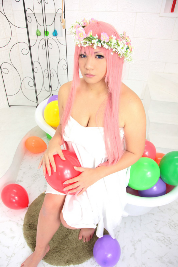 [Mariposa Luz de la Luna (Chotsuki Maaya)] Toriko