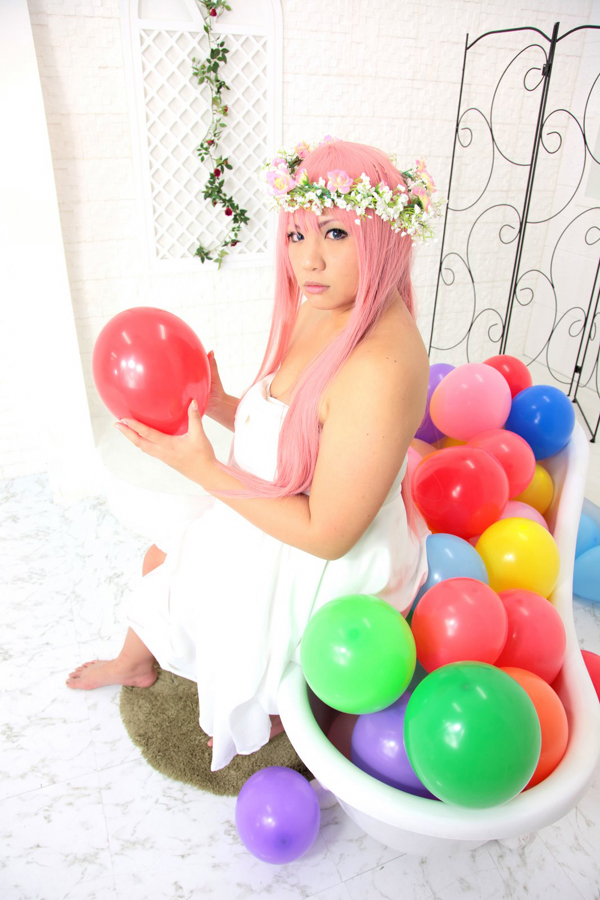 [Mariposa Luz de la Luna (Chotsuki Maaya)] Toriko