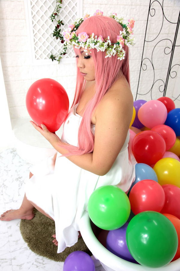 [Mariposa Luz de la Luna (Chotsuki Maaya)] Toriko