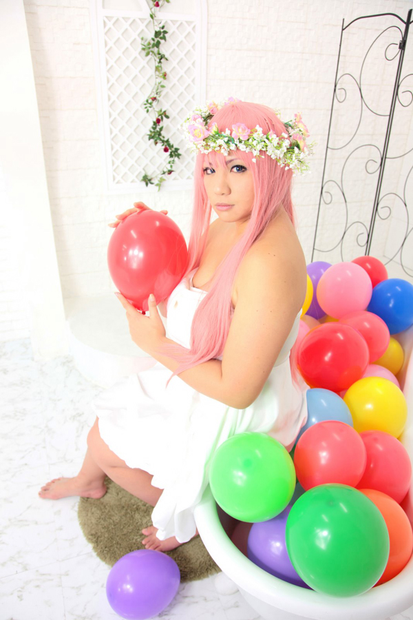 [Mariposa Luz de la Luna (Chotsuki Maaya)] Toriko