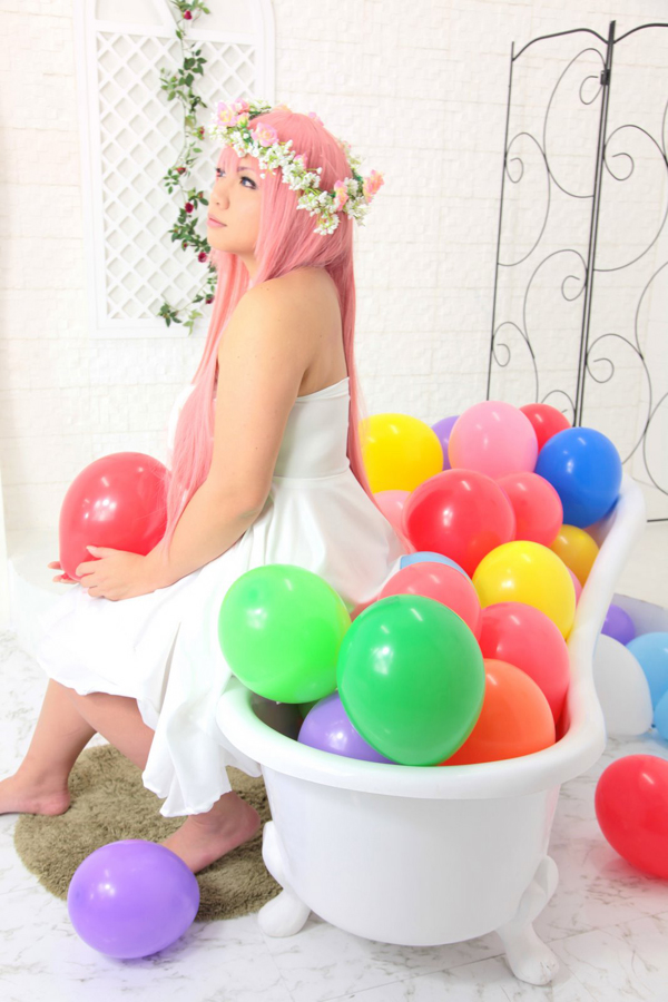 [Mariposa Luz de la Luna (Chotsuki Maaya)] Toriko