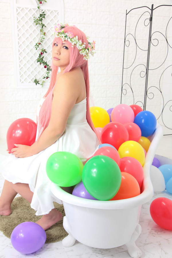 [Mariposa Luz de la Luna (Chotsuki Maaya)] Toriko