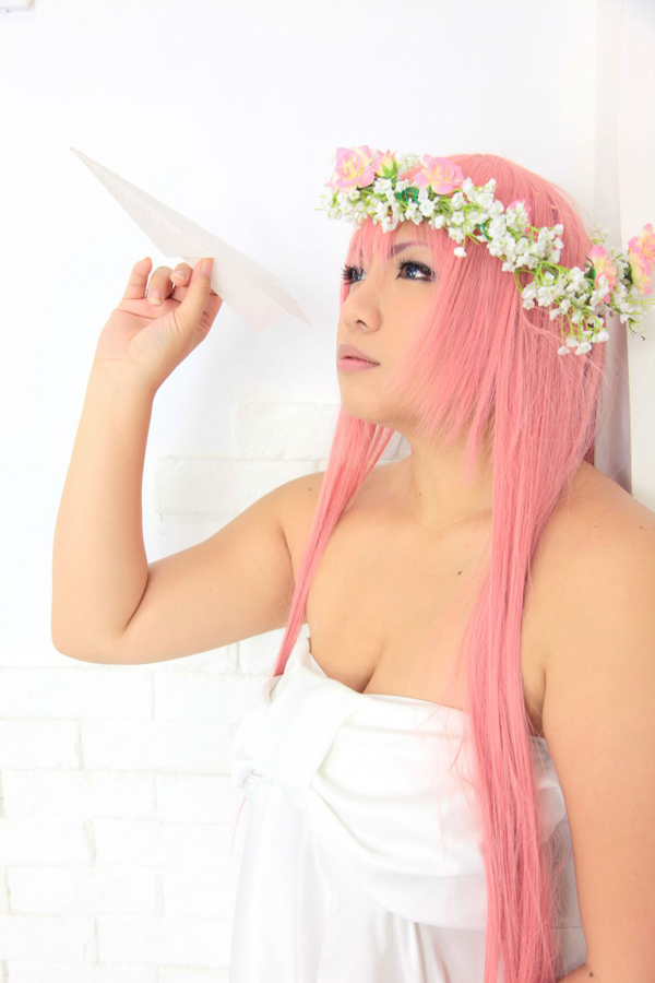 [Mariposa Luz de la Luna (Chotsuki Maaya)] Toriko