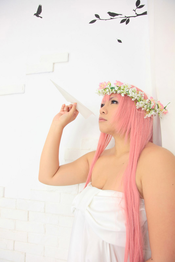 [Mariposa Luz de la Luna (Chotsuki Maaya)] Toriko