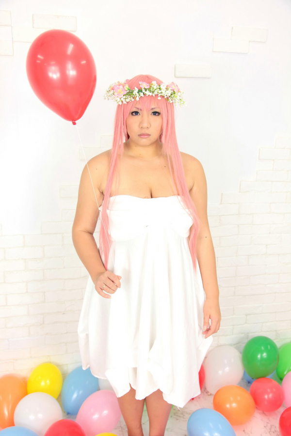 [Mariposa Luz de la Luna (Chotsuki Maaya)] Toriko