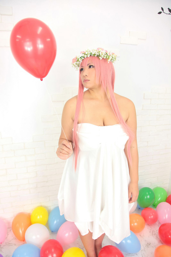 [Mariposa Luz de la Luna (Chotsuki Maaya)] Toriko