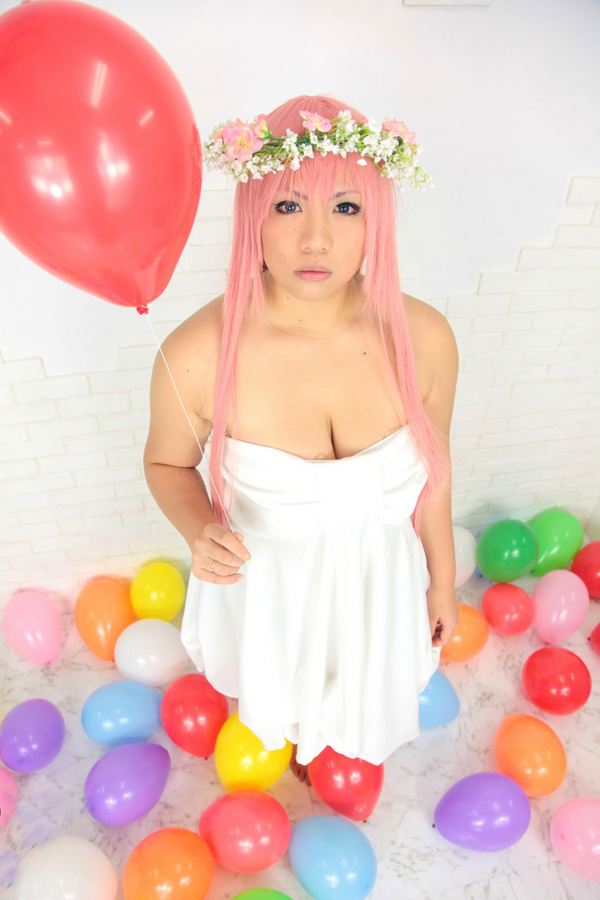 [Mariposa Luz de la Luna (Chotsuki Maaya)] Toriko