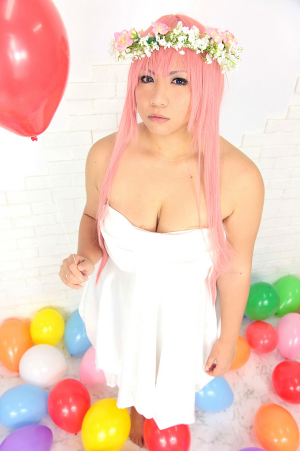 [Mariposa Luz de la Luna (Chotsuki Maaya)] Toriko