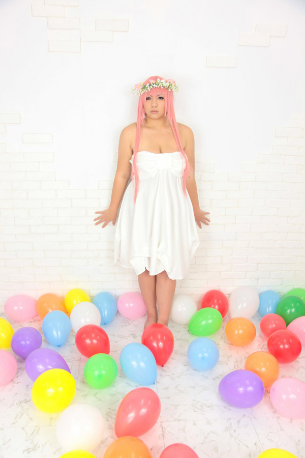 [Mariposa Luz de la Luna (Chotsuki Maaya)] Toriko