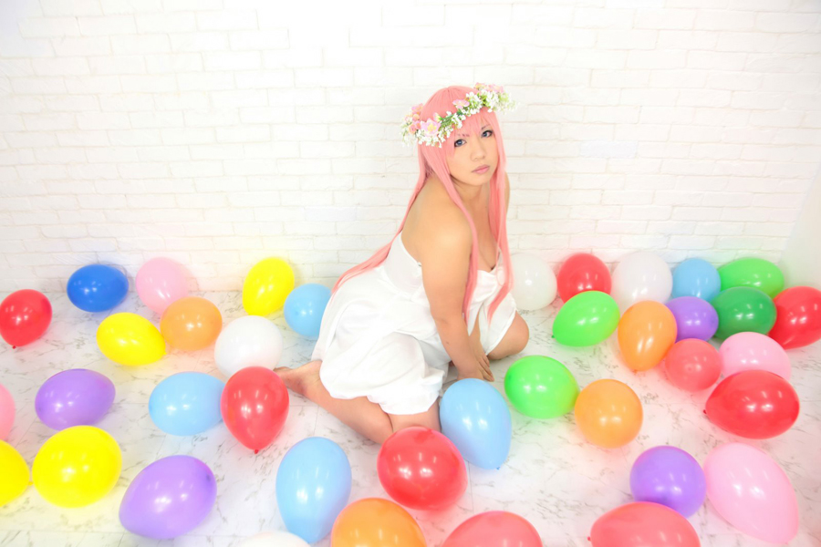 [Mariposa Luz de la Luna (Chotsuki Maaya)] Toriko