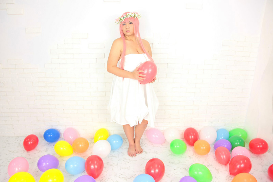 [Mariposa Luz de la Luna (Chotsuki Maaya)] Toriko