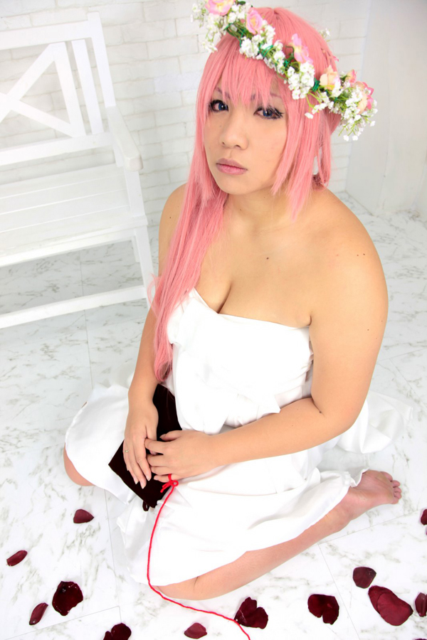 [Mariposa Luz de la Luna (Chotsuki Maaya)] Toriko