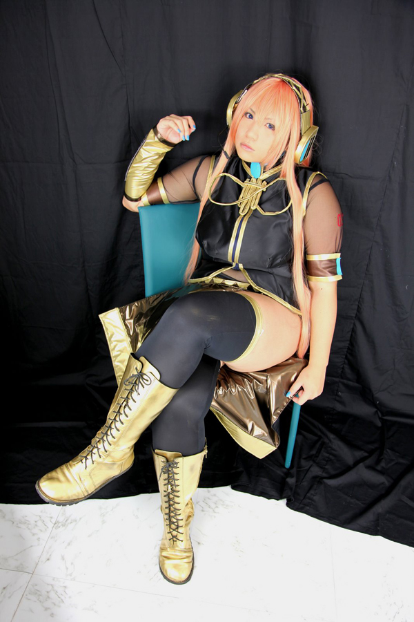 [Mariposa Luz de la Luna (Chotsuki Maaya)] Toriko