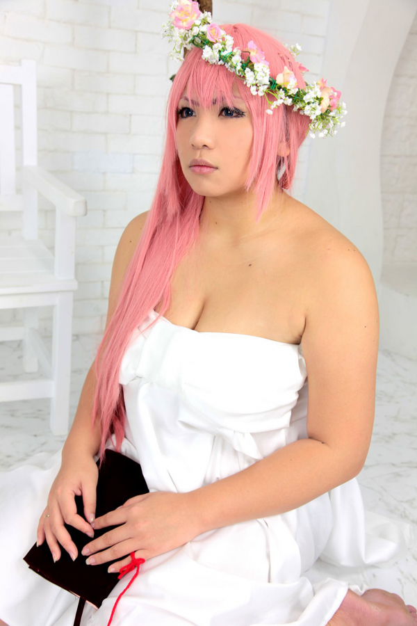 [Mariposa Luz de la Luna (Chotsuki Maaya)] Toriko