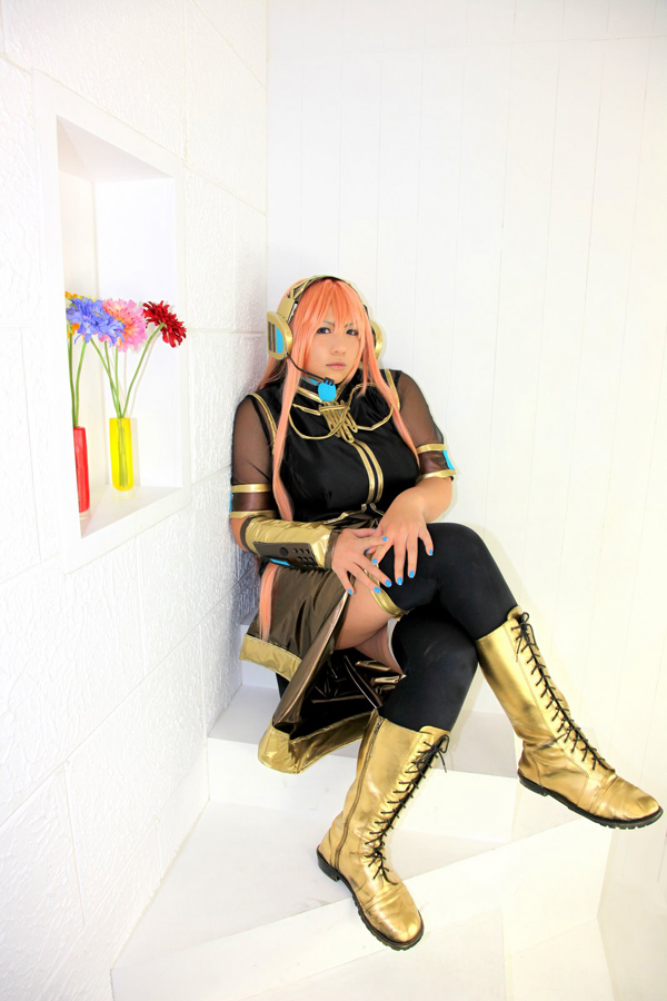 [Mariposa Luz de la Luna (Chotsuki Maaya)] Toriko