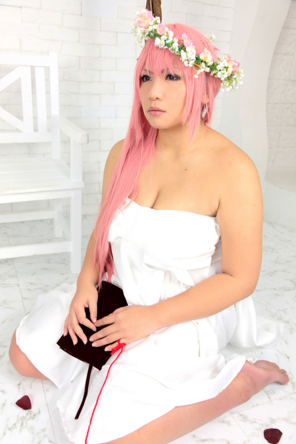 [Mariposa Luz de la Luna (Chotsuki Maaya)] Toriko