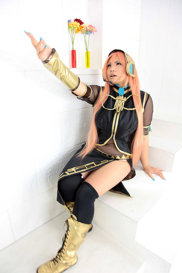 [Mariposa Luz de la Luna (Chotsuki Maaya)] Toriko