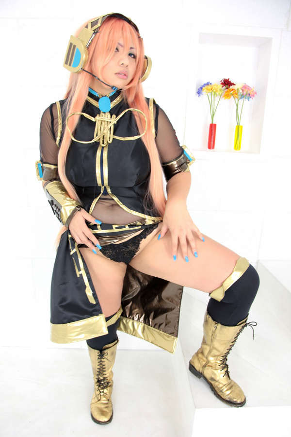 [Mariposa Luz de la Luna (Chotsuki Maaya)] Toriko