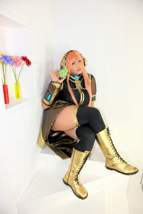 [Mariposa Luz de la Luna (Chotsuki Maaya)] Toriko