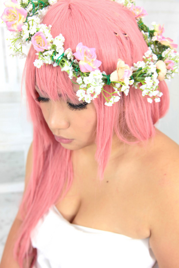 [Mariposa Luz de la Luna (Chotsuki Maaya)] Toriko