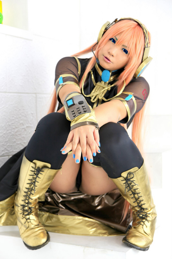 [Mariposa Luz de la Luna (Chotsuki Maaya)] Toriko