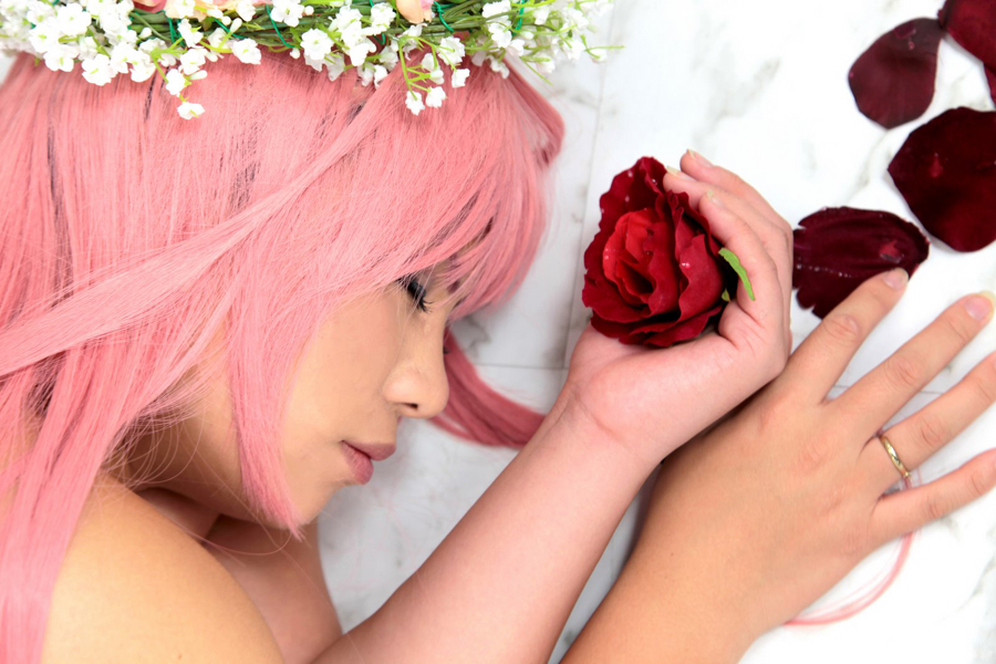 [Mariposa Luz de la Luna (Chotsuki Maaya)] Toriko