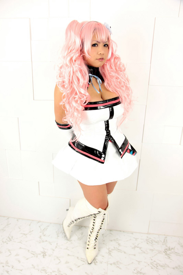 [Mariposa Luz de la Luna (Chotsuki Maaya)] Toriko