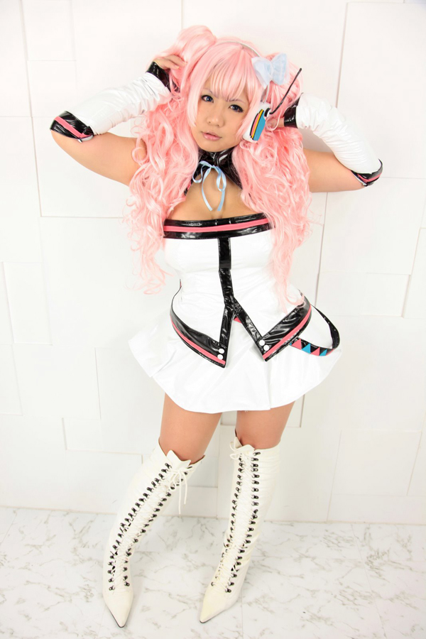 [Mariposa Luz de la Luna (Chotsuki Maaya)] Toriko