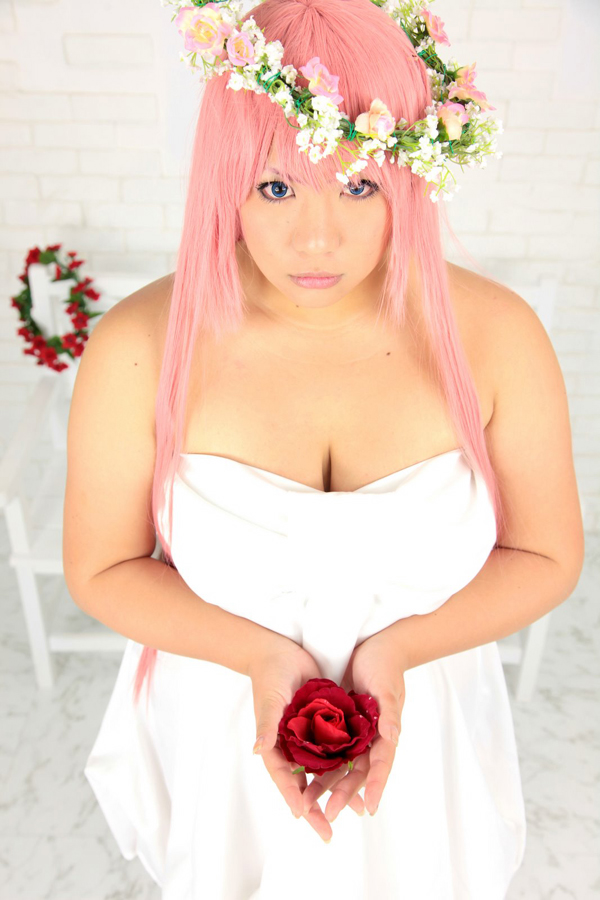 [Mariposa Luz de la Luna (Chotsuki Maaya)] Toriko