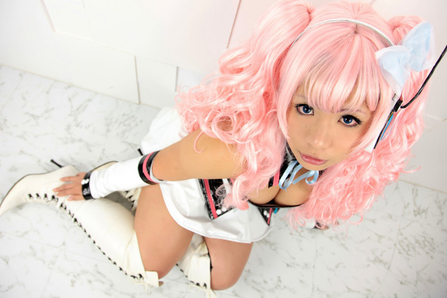 [Mariposa Luz de la Luna (Chotsuki Maaya)] Toriko