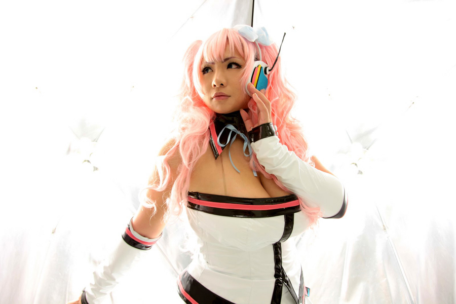 [Mariposa Luz de la Luna (Chotsuki Maaya)] Toriko