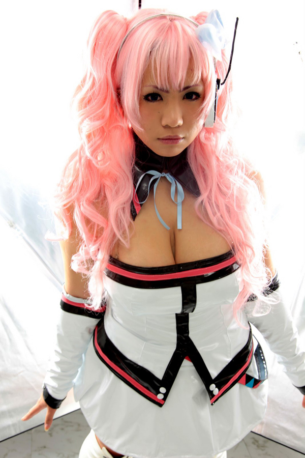 [Mariposa Luz de la Luna (Chotsuki Maaya)] Toriko