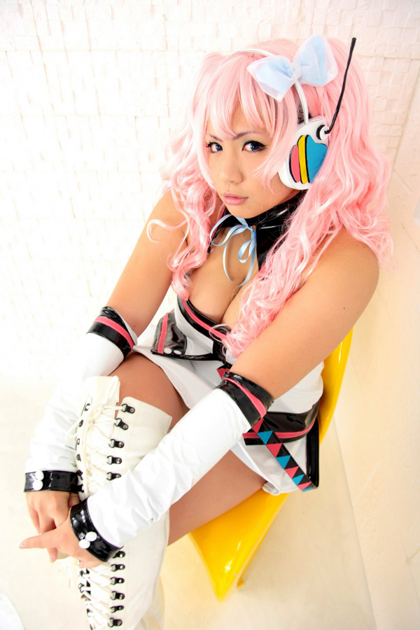 [Mariposa Luz de la Luna (Chotsuki Maaya)] Toriko