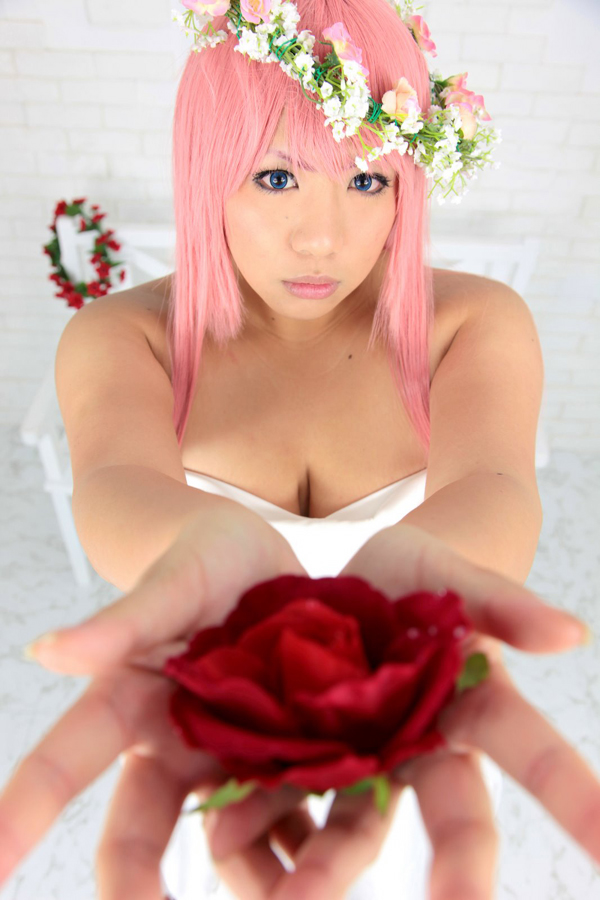 [Mariposa Luz de la Luna (Chotsuki Maaya)] Toriko