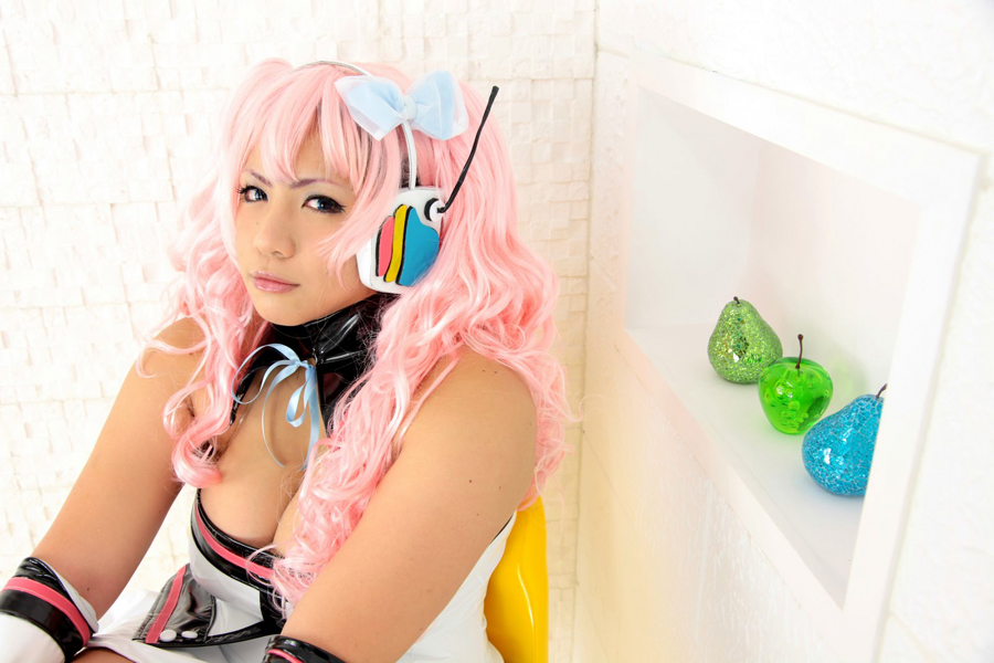 [Mariposa Luz de la Luna (Chotsuki Maaya)] Toriko