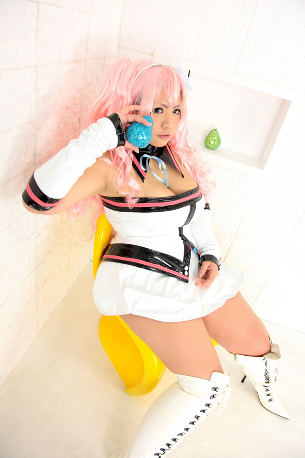 [Mariposa Luz de la Luna (Chotsuki Maaya)] Toriko