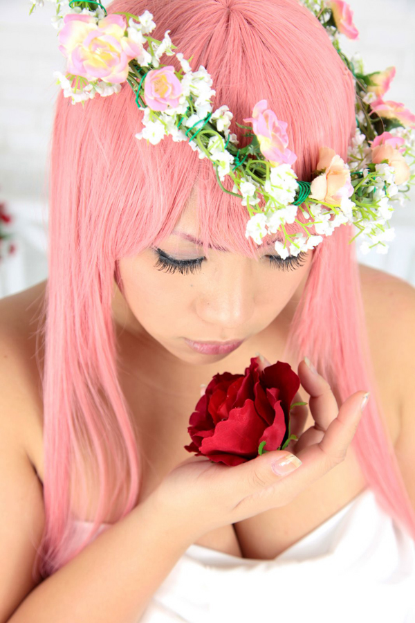 [Mariposa Luz de la Luna (Chotsuki Maaya)] Toriko