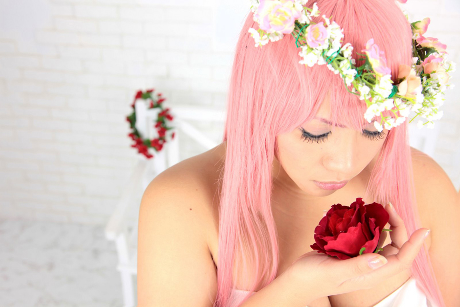 [Mariposa Luz de la Luna (Chotsuki Maaya)] Toriko