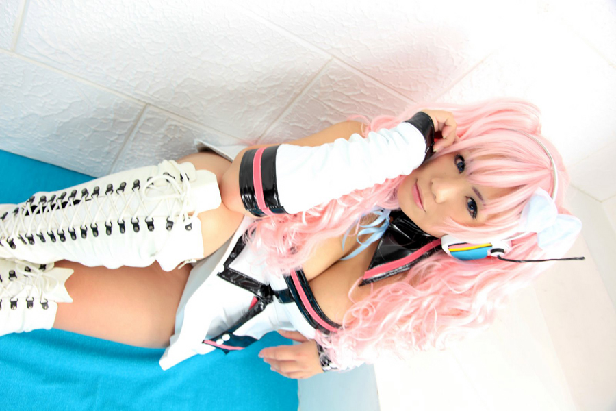 [Mariposa Luz de la Luna (Chotsuki Maaya)] Toriko