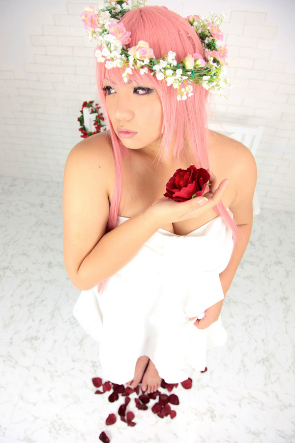 [Mariposa Luz de la Luna (Chotsuki Maaya)] Toriko