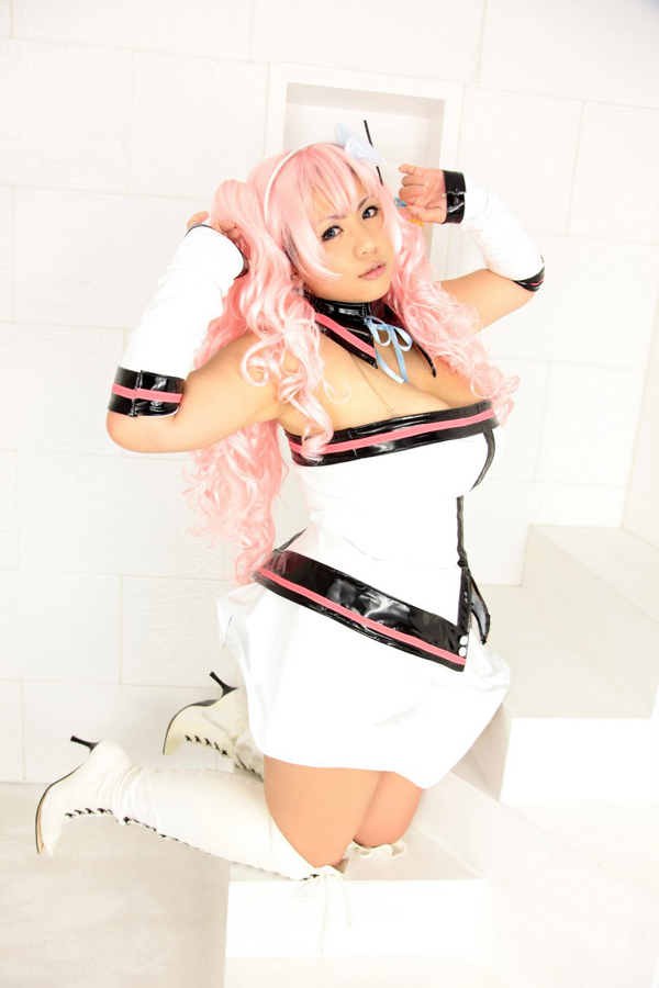 [Mariposa Luz de la Luna (Chotsuki Maaya)] Toriko