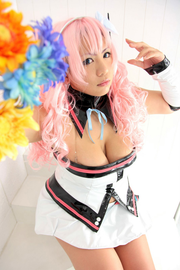 [Mariposa Luz de la Luna (Chotsuki Maaya)] Toriko